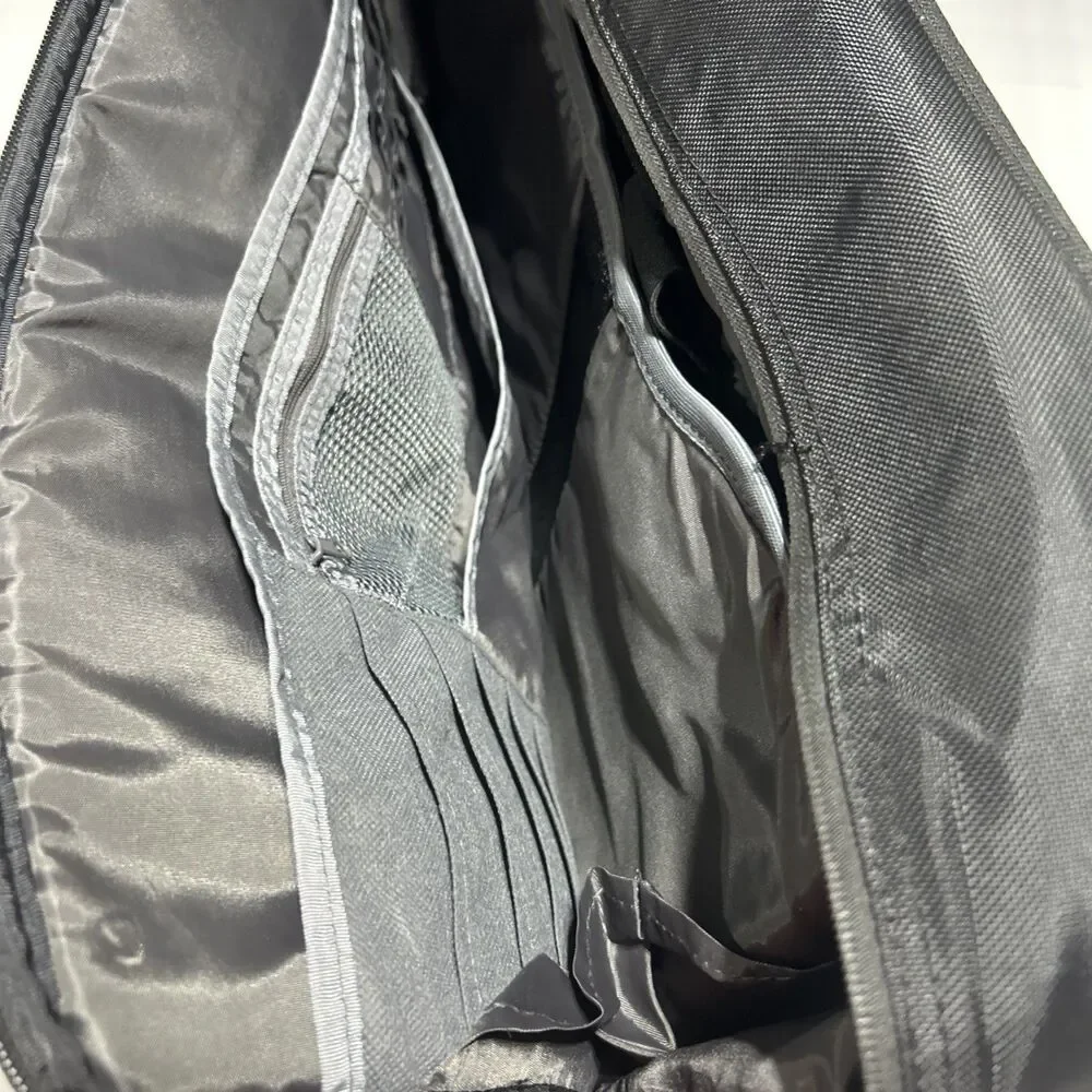 Dell black nylon